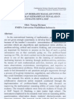 Download pembelajaran_berbasis_masalah by Rani Sitio SN88036664 doc pdf