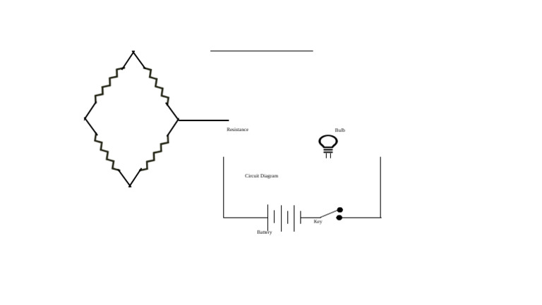 Bulb Resistance | PDF