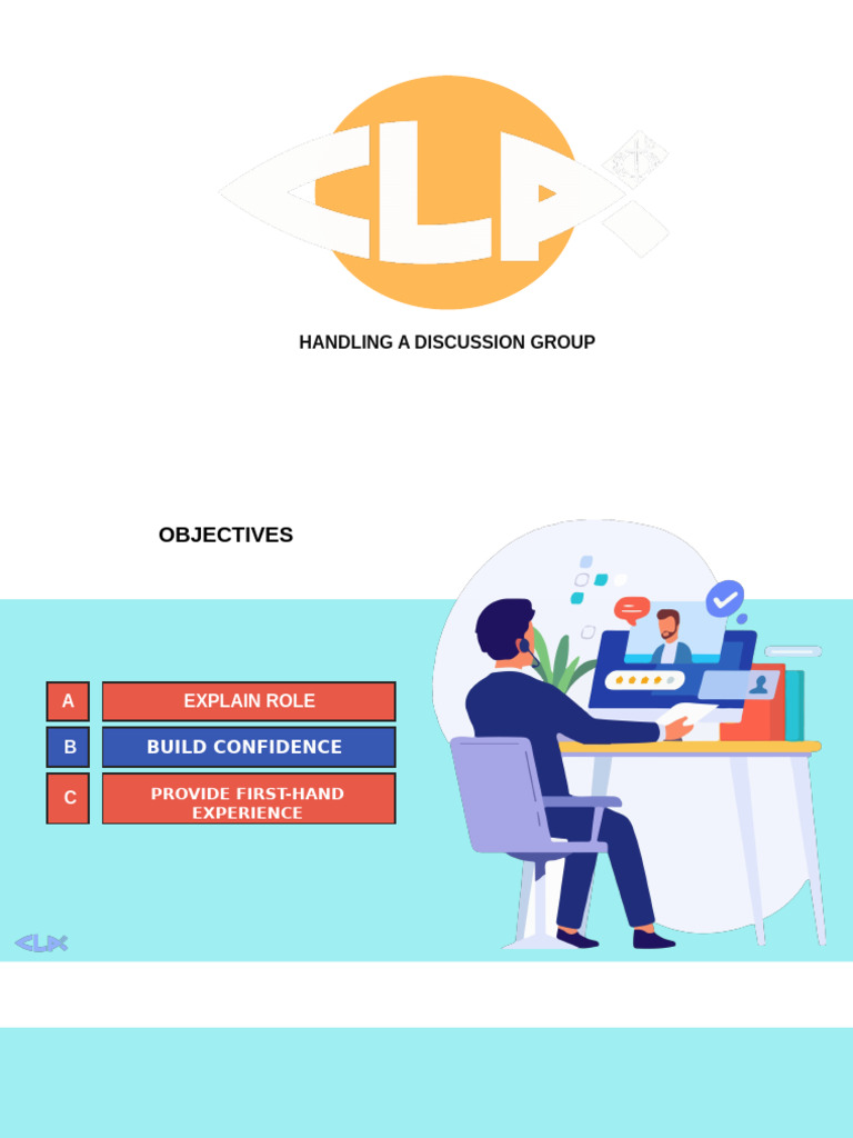 Effective Discussion Group Facilitation | PDF