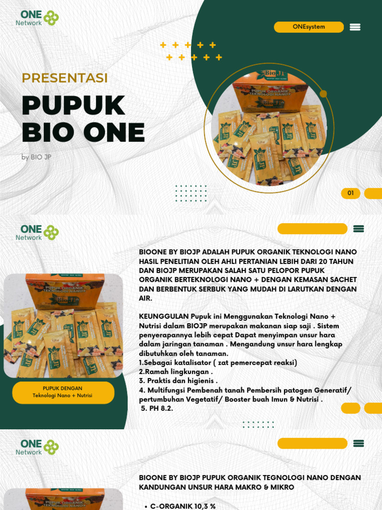Bioone by Bio JP | PDF
