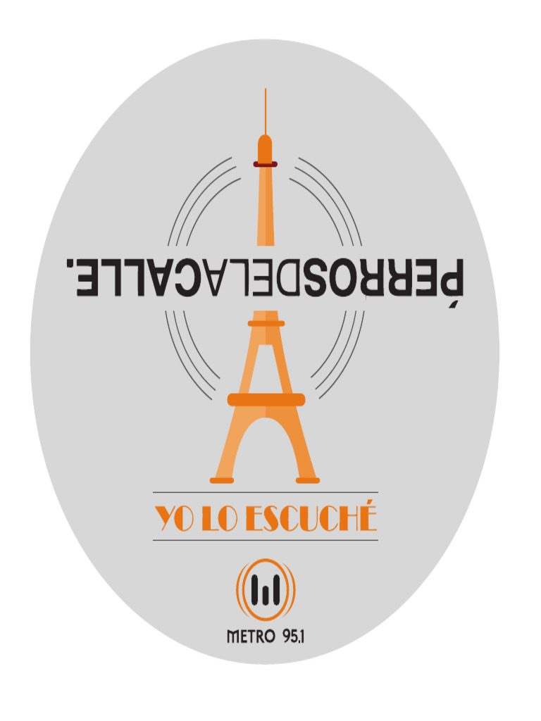Sticker Perrosdelacalle Paris Pantone | PDF