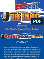 AmerSeal Industrial End User