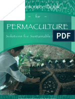 Resource Book For Permaculture: Solutions For Sustainable Lifestyles by Permatil