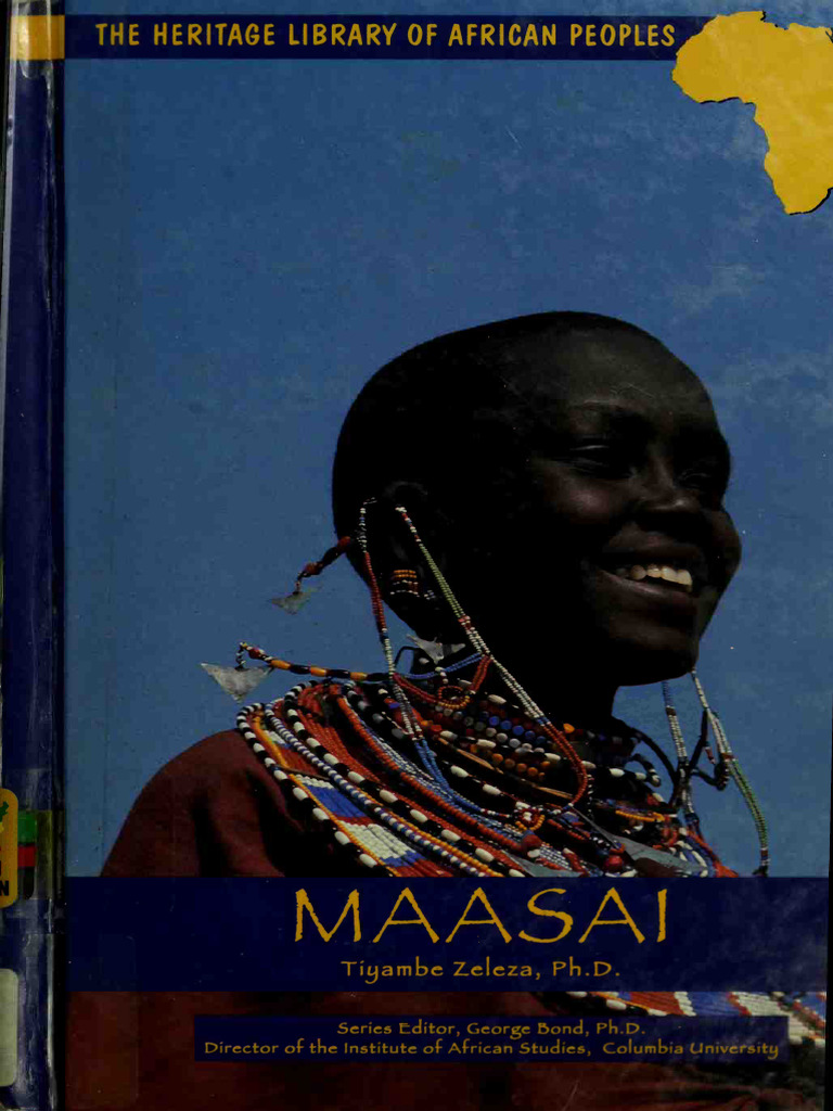 The Heritage Library of African Peoples Tiyambe Zeleza Maasai The | PDF ...