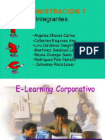 E-LEARNING Y dFd