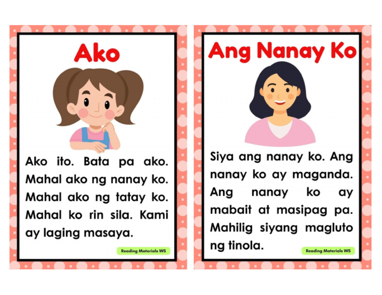 Basa 1 | PDF