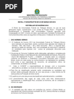 Edital Vestibular de Inverno 2012.PDF Uftm