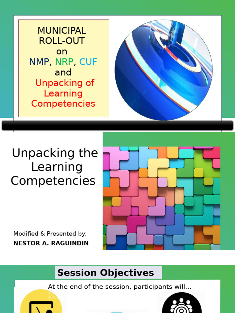 RAGUINDIN Unpacking Made Easy | PDF | Mixture | Cognitive Science