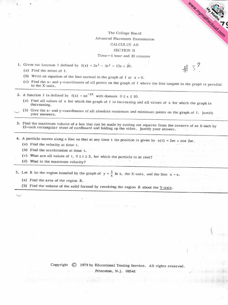 Ab 1979 Paper | PDF