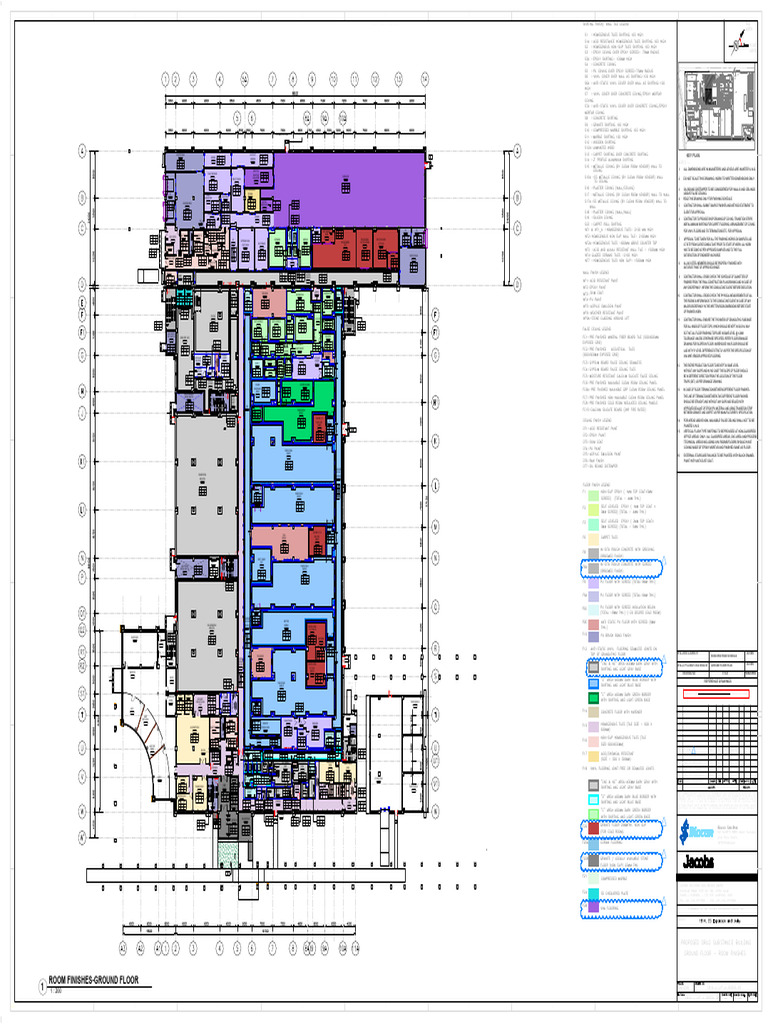 Marking Room List 1814 J Lyt A 00009 05 - Ground Floor | PDF | Building ...