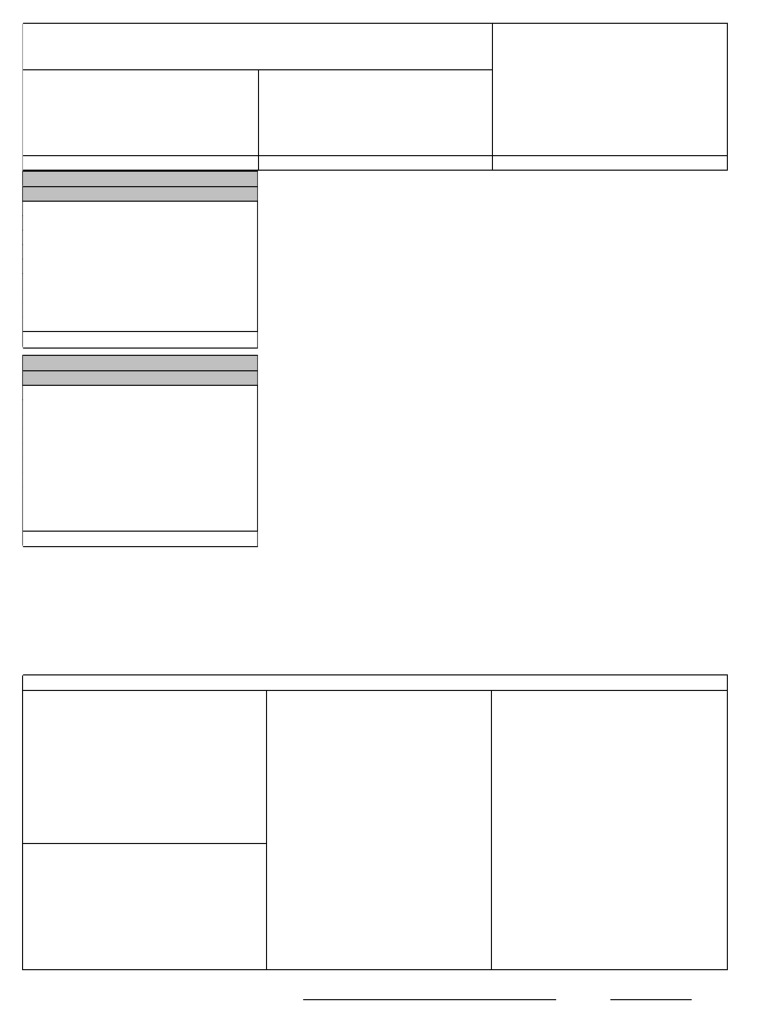 9th Grade Academic Transcript Summary | PDF