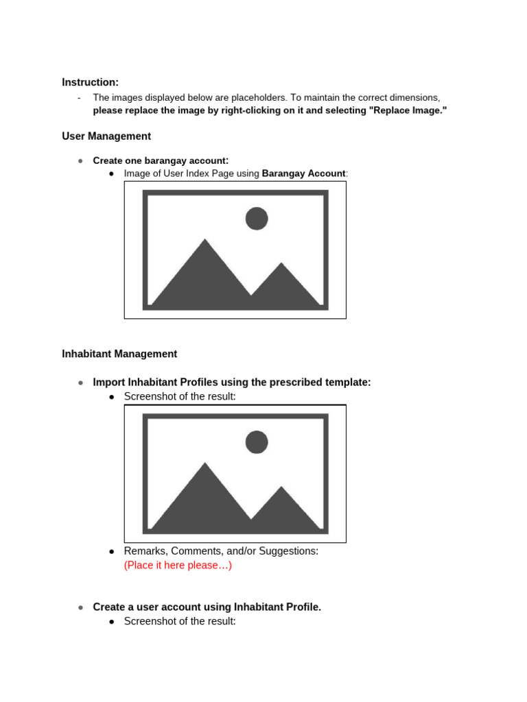 LGU User Management and Issuance Guide | PDF | Software | Computing