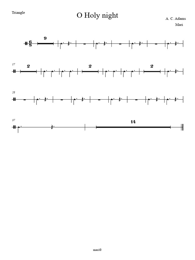 Triangle | PDF