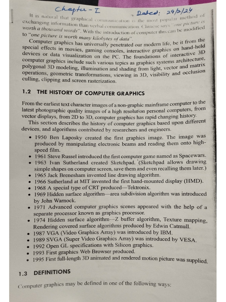 Graphics pdf1 | PDF
