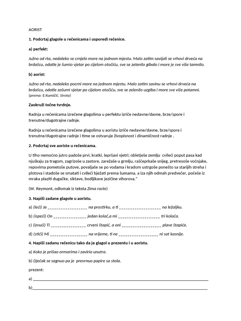 DAVID Zadaća | PDF