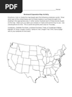 Civil War Causes Worksheet