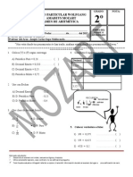 Examende Aritmetica2°