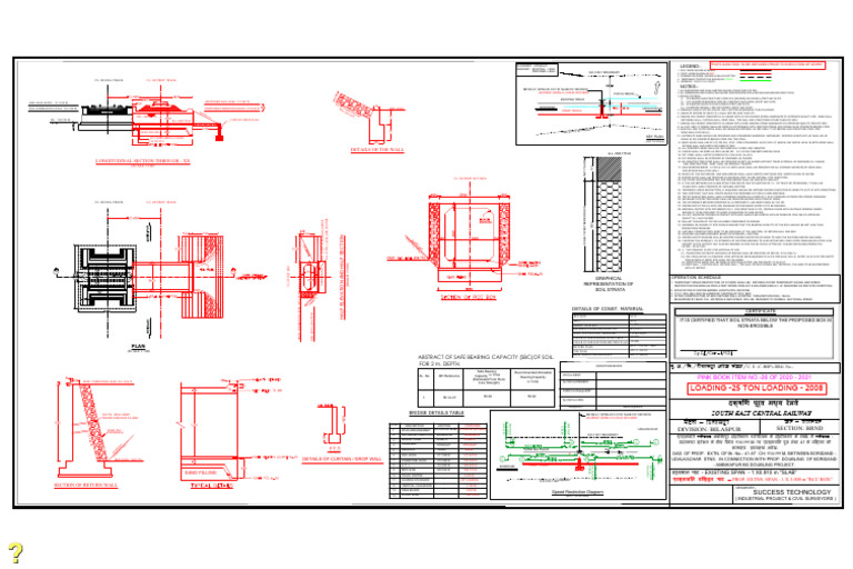 Concrete Pouring Sequence for RCC Box | PDF | Concrete | Precast Concrete