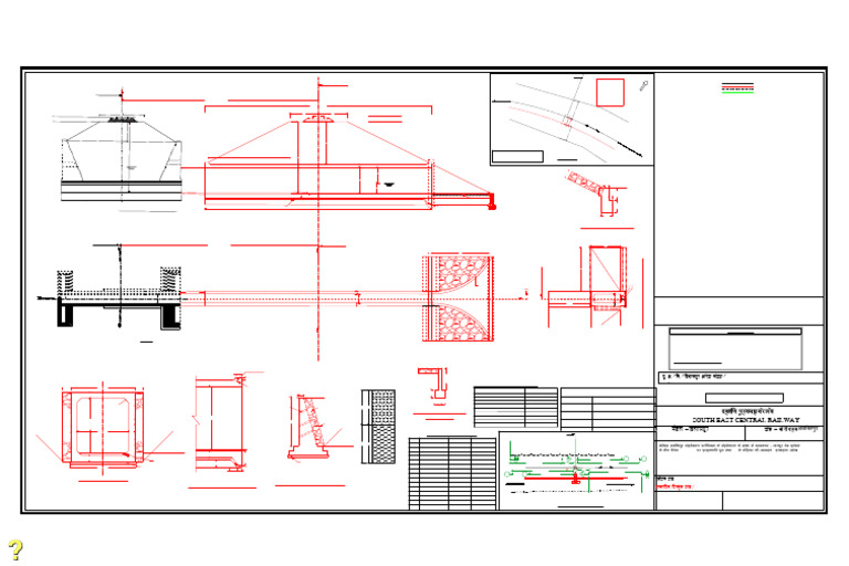 RCC Box Span 1x1.220M Design Details | PDF | Concrete | Materials