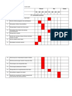 Carta Gantt 2012