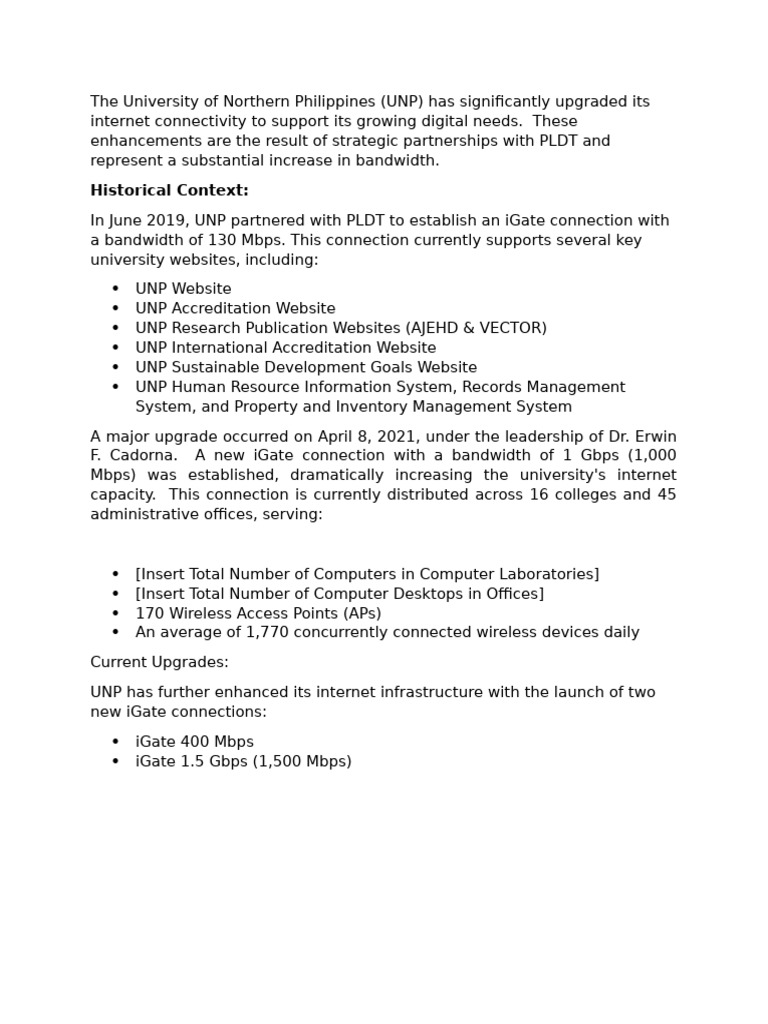 Igate PLDT Launching 2025 V2.1 | PDF