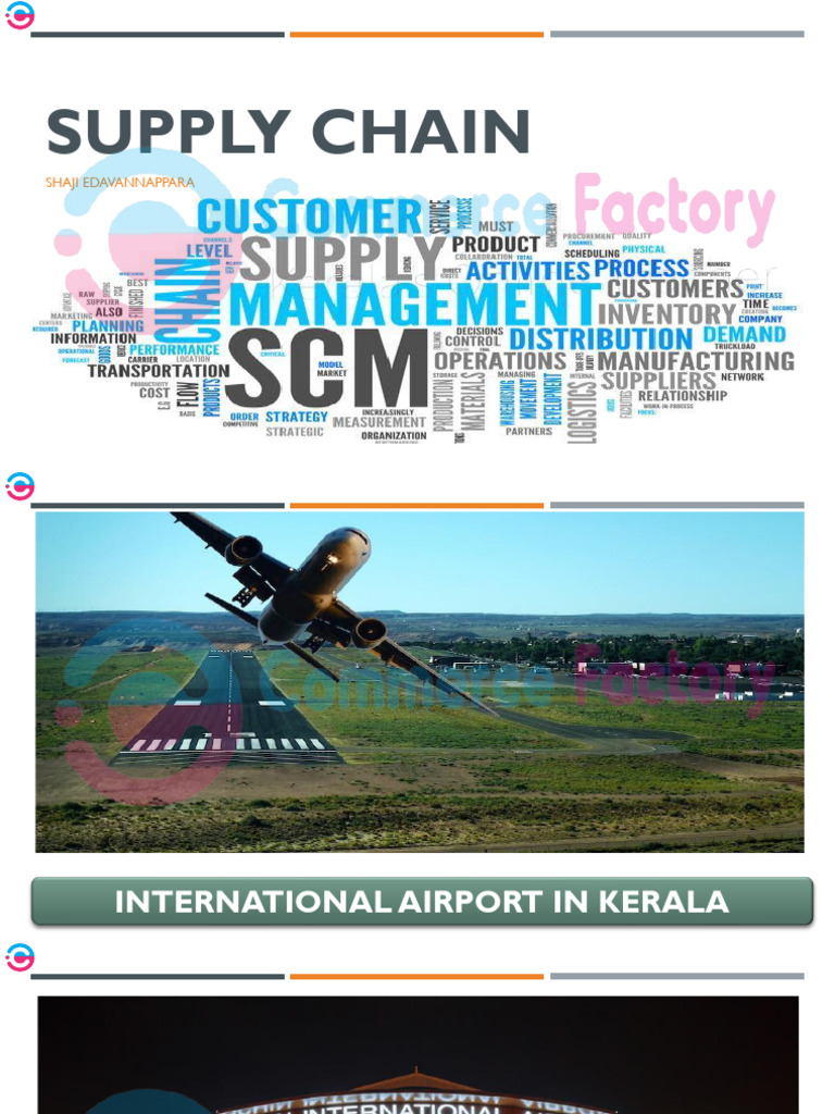 Effective Supply Chain Management Guide | PDF | Supply Chain | Supply ...