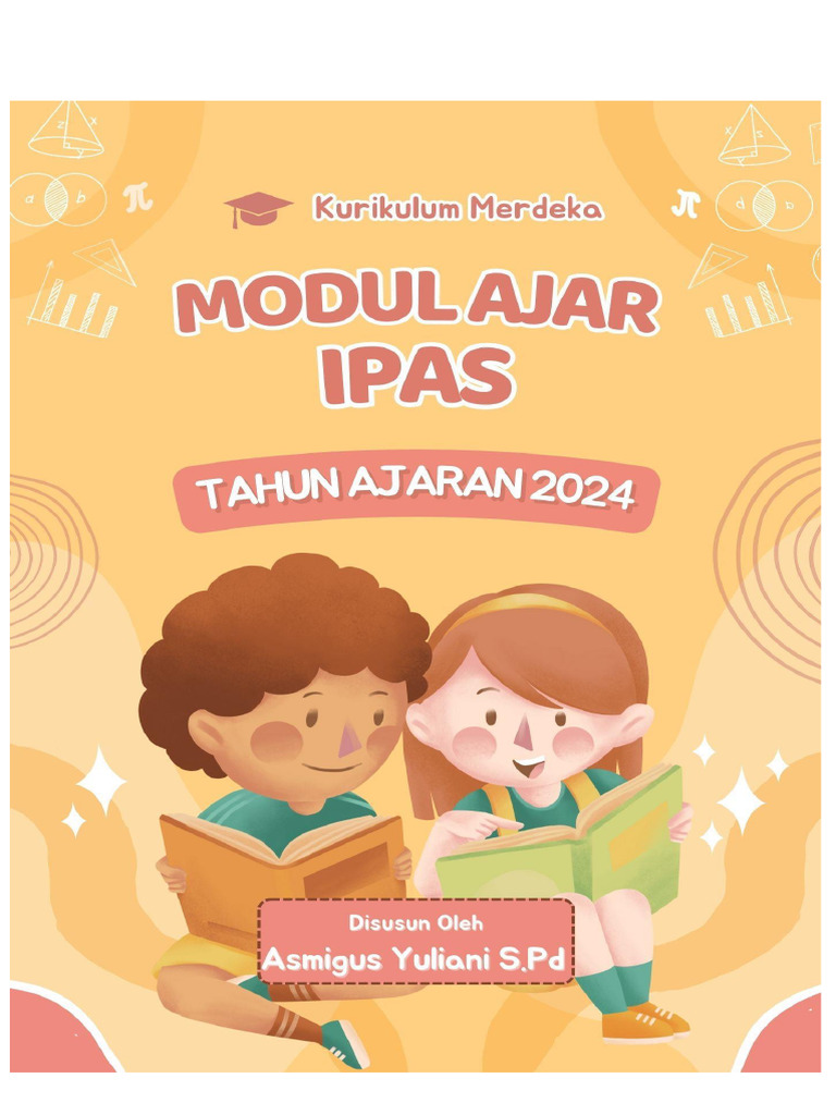 Modul IPAS Kelas VI: Sistem Saraf | PDF