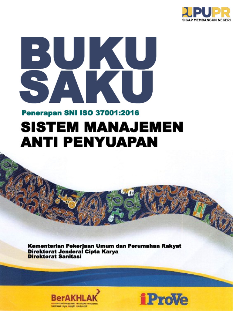 Penerapan SNI ISO 37001:2016 SMAP | PDF