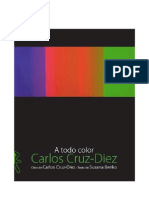 A Todo Color - Carlos Cruz Diez (Libro para Niños)