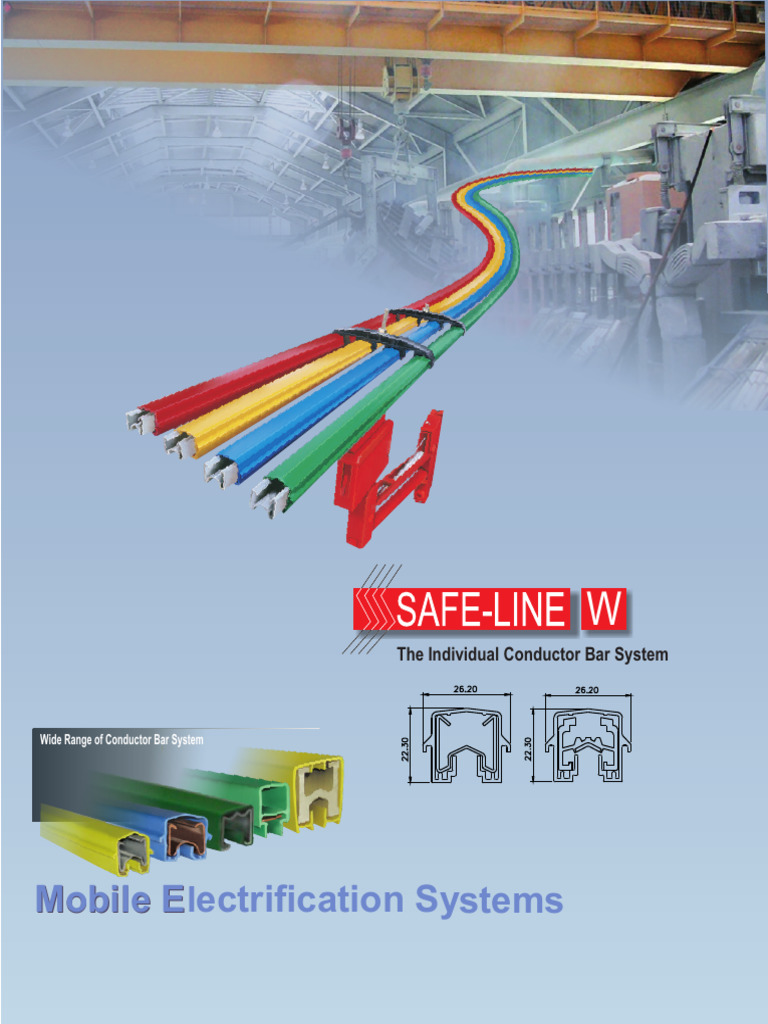 Individual Conductor Bar System Overview | PDF | Electrical Conductor ...