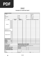 Current Injection Test Procedures for HV | PDF | Electrical Substation ...