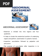 Ascites Examination Shifting Dullness Fluid Thrill Puddle Sign | PDF ...