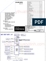 Msi MS-6633 - Rev 1.0