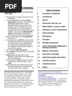 Download Self Rescue Manual by Coty Free SN88049744 doc pdf