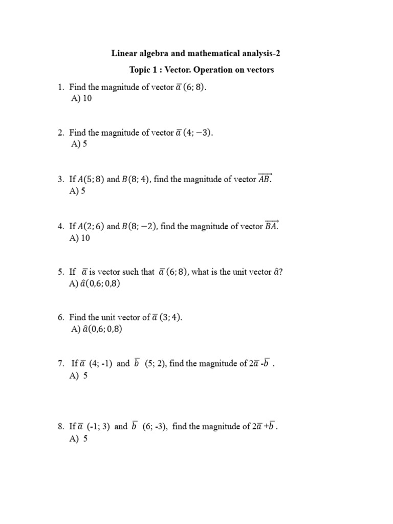 Screenshot 2025-06-15 at 20.41.06 | PDF | Eigenvalues And Eigenvectors ...