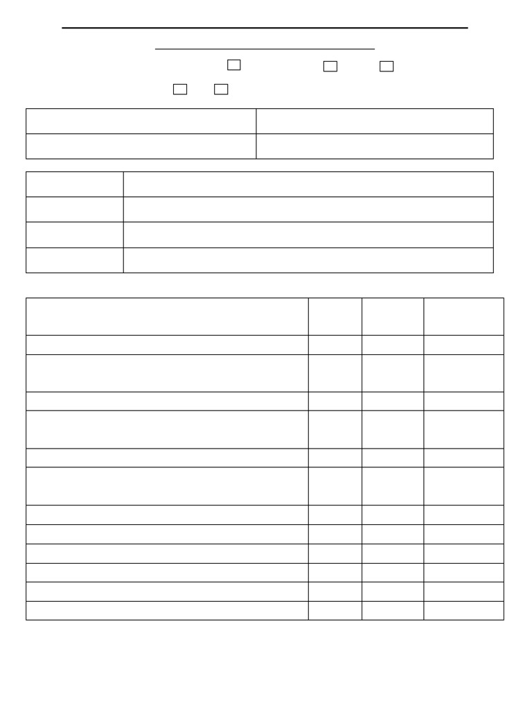 Medical Device Application Checklist | PDF | Medical Device
