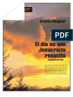 El Día en Que Jesucristo Resucitó