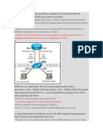 Configurar router-on-a-stick para permitir el enrutamiento entre VLAN