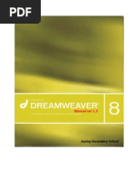 Dream Weaver Manual Ver1 - 5