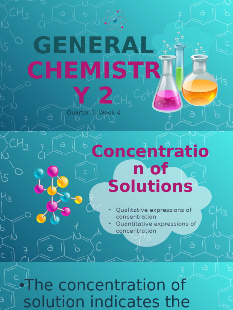 Concentration of Solutions Explained | PDF | Mole (Unit) | Sodium Hydroxide