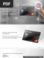 RAK Titanium Card Information | PDF