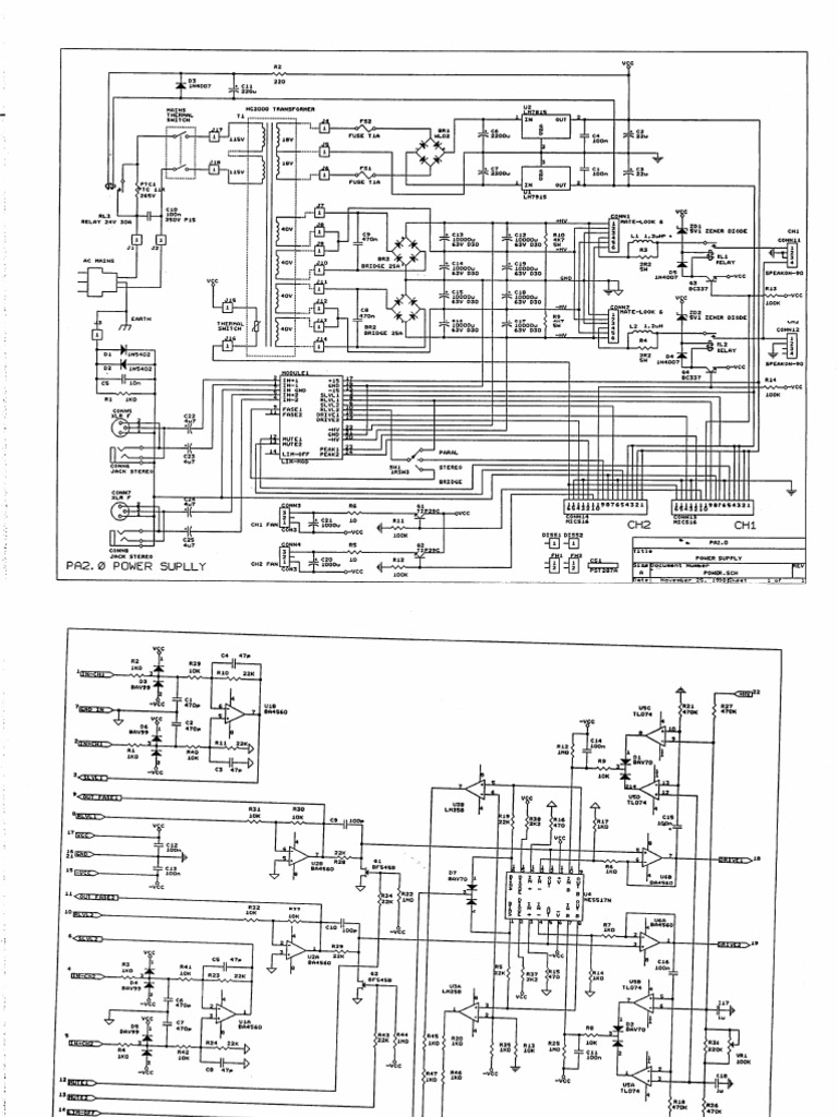 DB PA2.0 | PDF