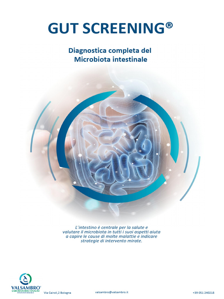 A-Gut Screening Valsambro | PDF
