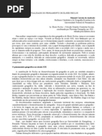 Atualidade do Pensamento de Elisé Reclus