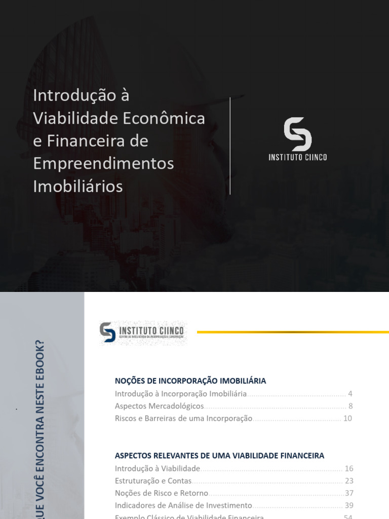 Viabilidade Econômica de Empreendimentos | PDF | Custo | Economia de ...