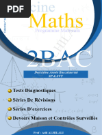 Cours de Mathématiques 2ème Bac PC | PDF | Fonction (Mathématiques ...