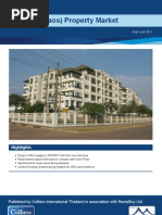 Download Vientiane Laos Property Market Spotlight 2011 by Colliers International Thailand SN88056653 doc pdf