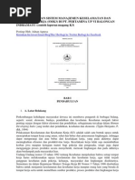 Download Studi Penerapan Sistem Manajemen Keselamatan Dan Kesehatan Kerja by UpiCk JinZhu SN88056843 doc pdf