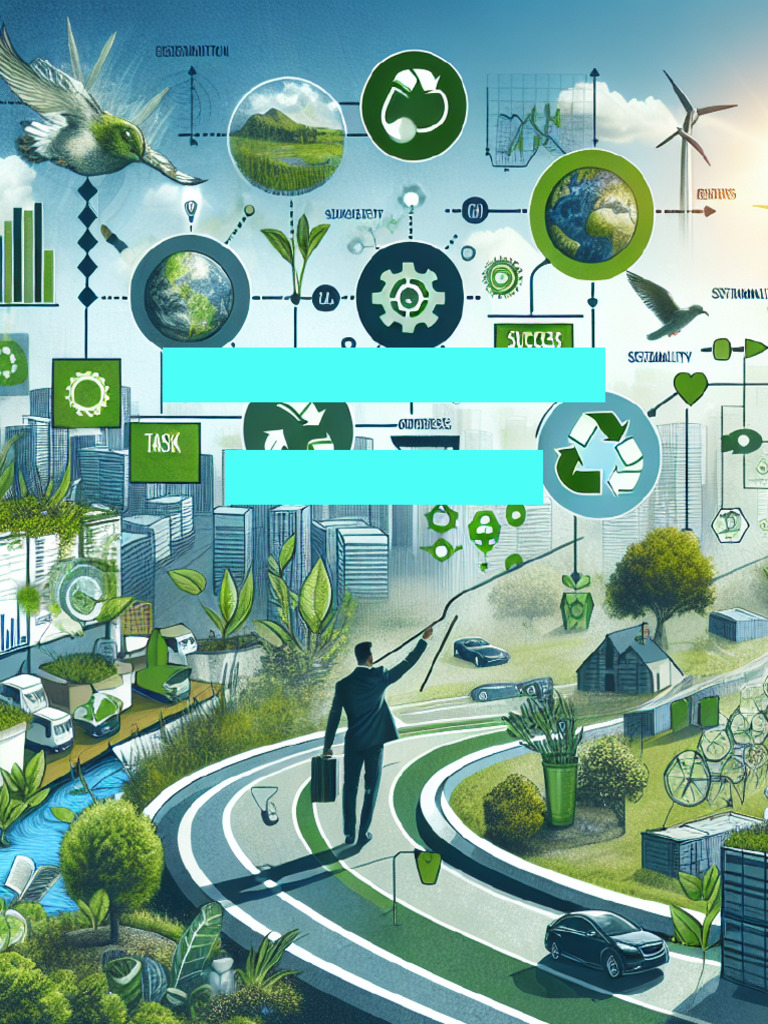 Sustainable Project Management 1 Sustainable Project Management