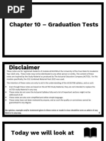 Graphical Graduation Methods Explained | PDF | Degrees Of Freedom ...